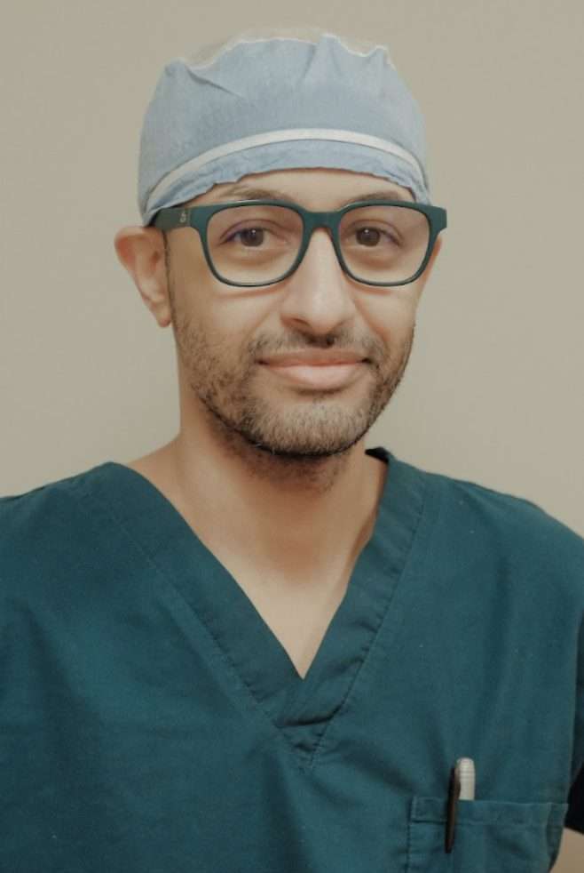 Dr Ahmed M. Fadl