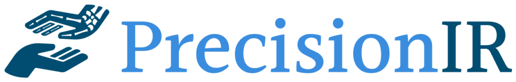 PrecisionIR Logo