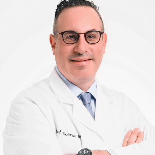 Dr. Yosef Golowa