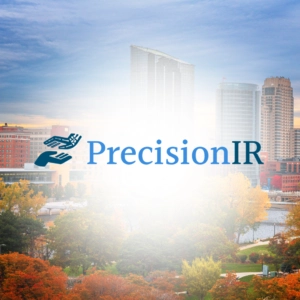 PrecisionIR providing advanced imaging and diagnostic services with a focus on precision, innovation, and compassionate patient care.