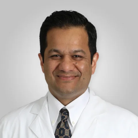 A doctor named Abdul Quadeer, M.D.