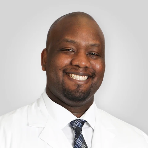 A doctor named Ikponmwosa Iyamu-Osagiede, M.D.