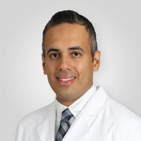 A doctor named Shoeb Chaudry, M.D
