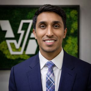 Mikin V. Patel MD, MBA