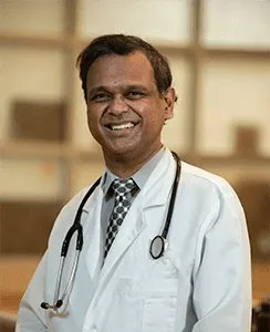 Dr. Senthil Palaniappun MD