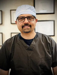 Kamal Morar, MD, MBA